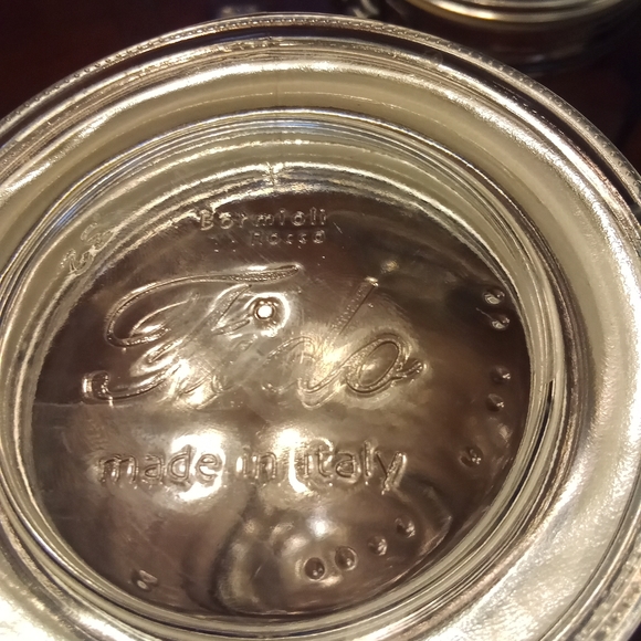 2 Bromioli Rocco Italian jars - Picture 5 of 12